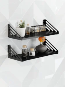 полка 3 линии 2шт черн 13
