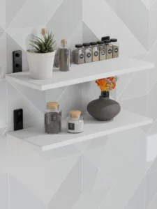 полка лофт черн 2шт 12