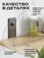 Полка настенная Лофт (2шт) — изображение 5